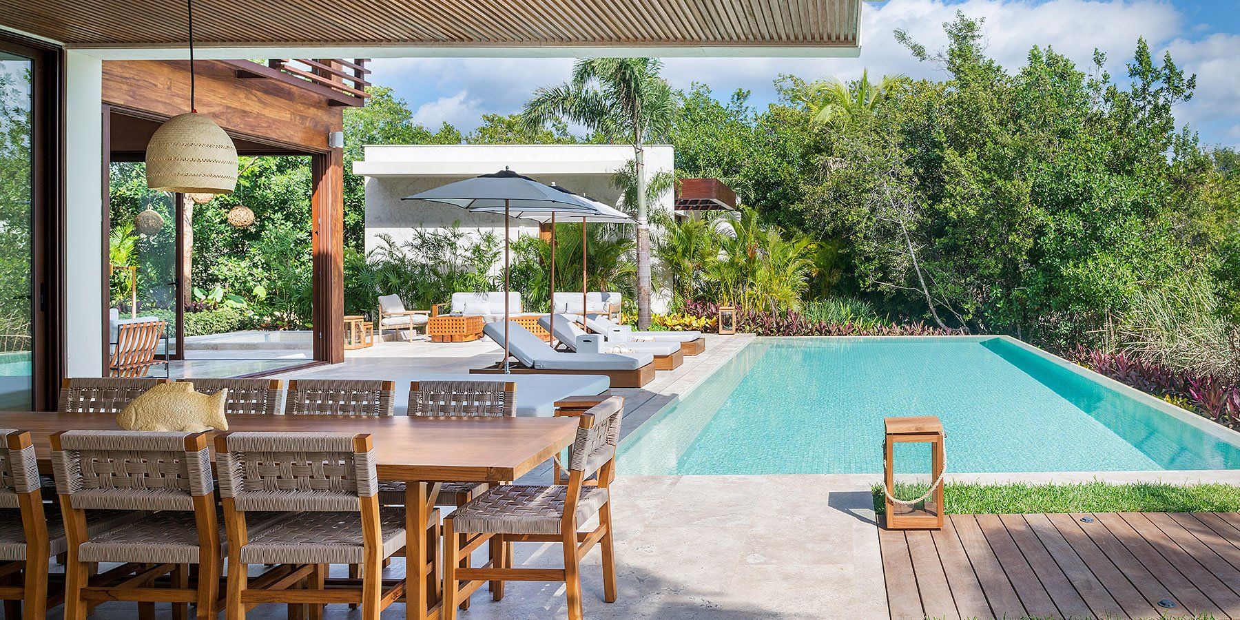 Rosewood Mayakoba en Playa del Carmen
