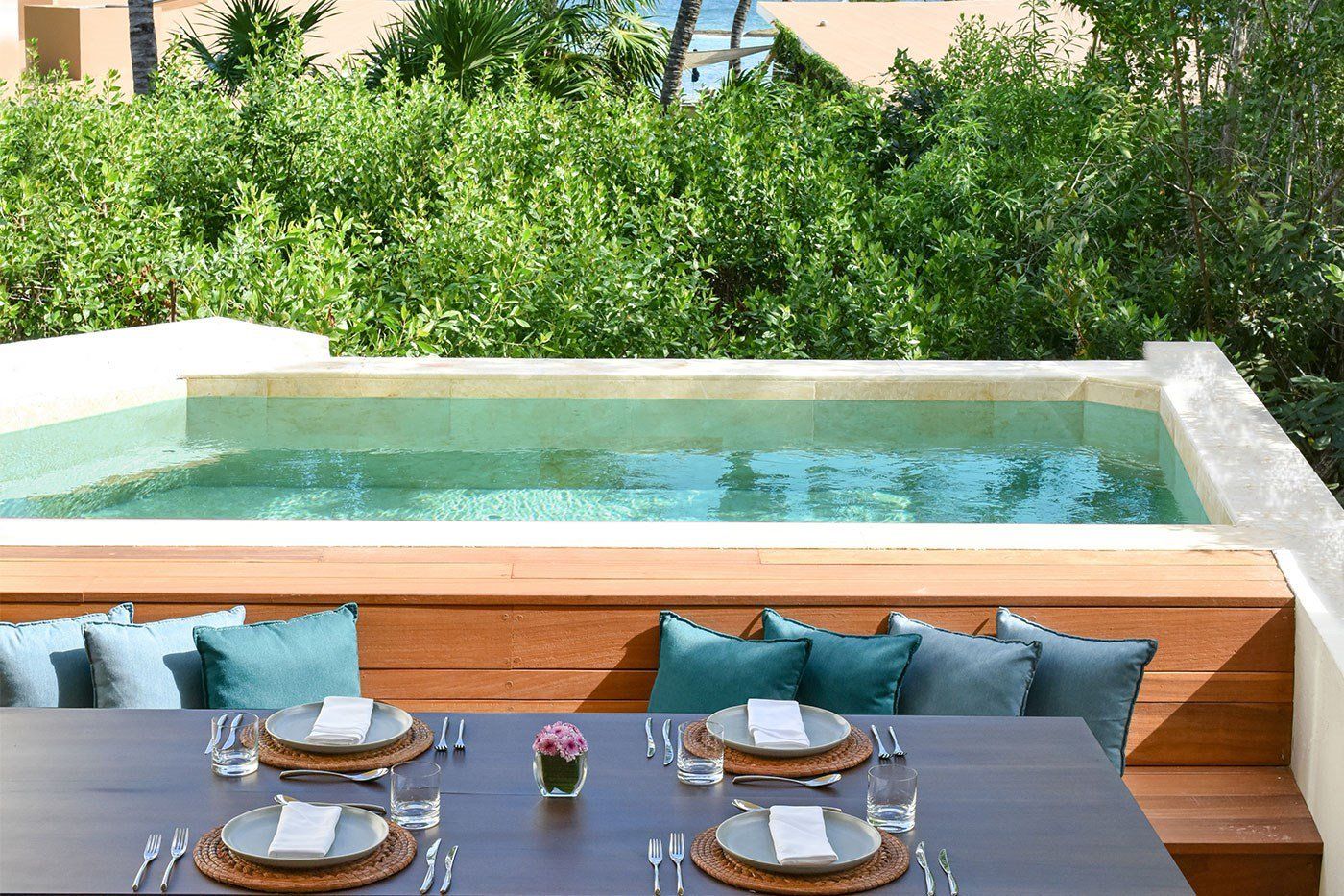 Rosewood Mayakoba en Playa del Carmen
