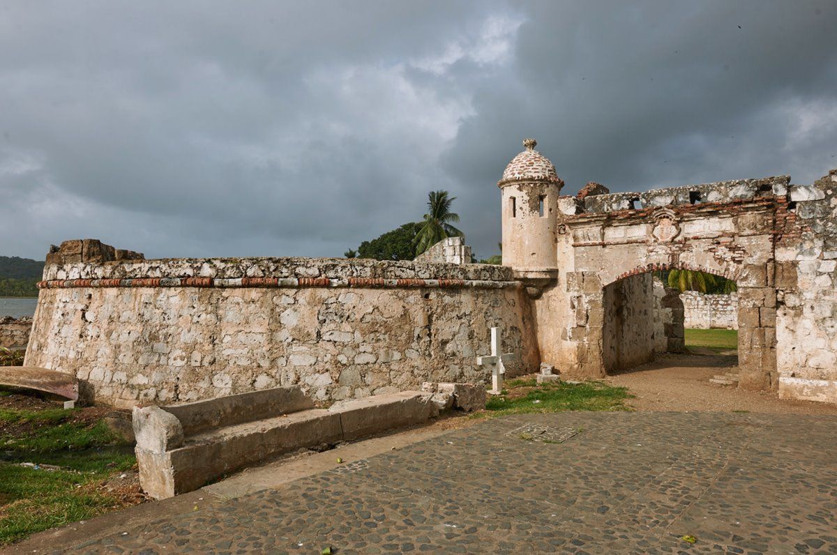 Portobelo | LAT.40