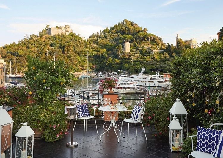 Belmond Splendido Mare en Italy