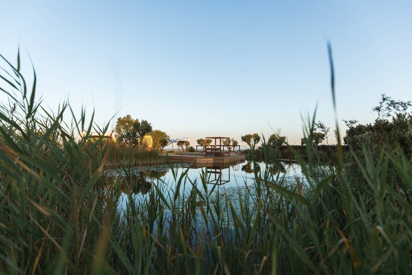 Reserva Alecrim en Portugal