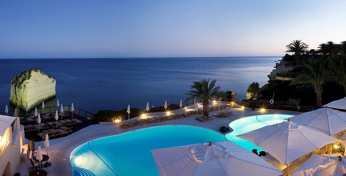 Vilalara Thalassa Resort en Portugal