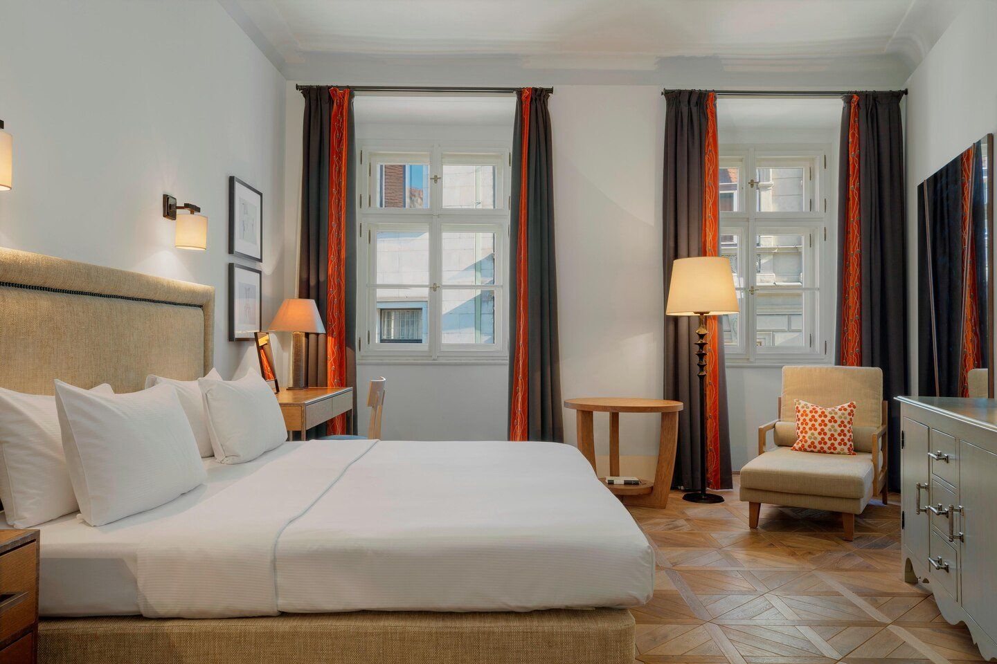 Augustine a Luxury Collection Hotel en Praga