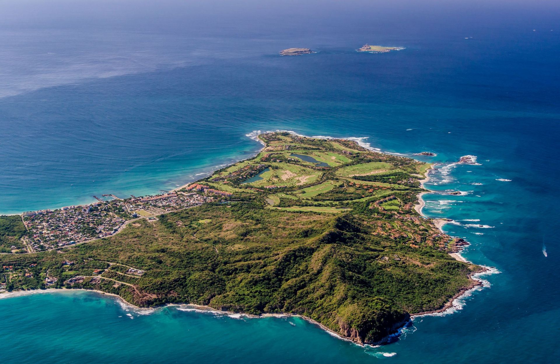 Punta Mita | LAT.40