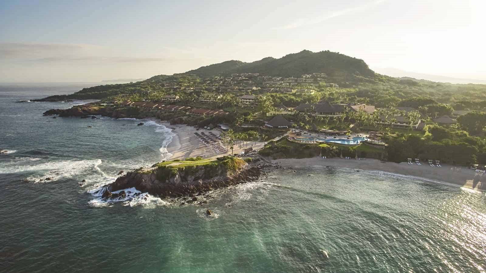 Punta Mita | LAT.40