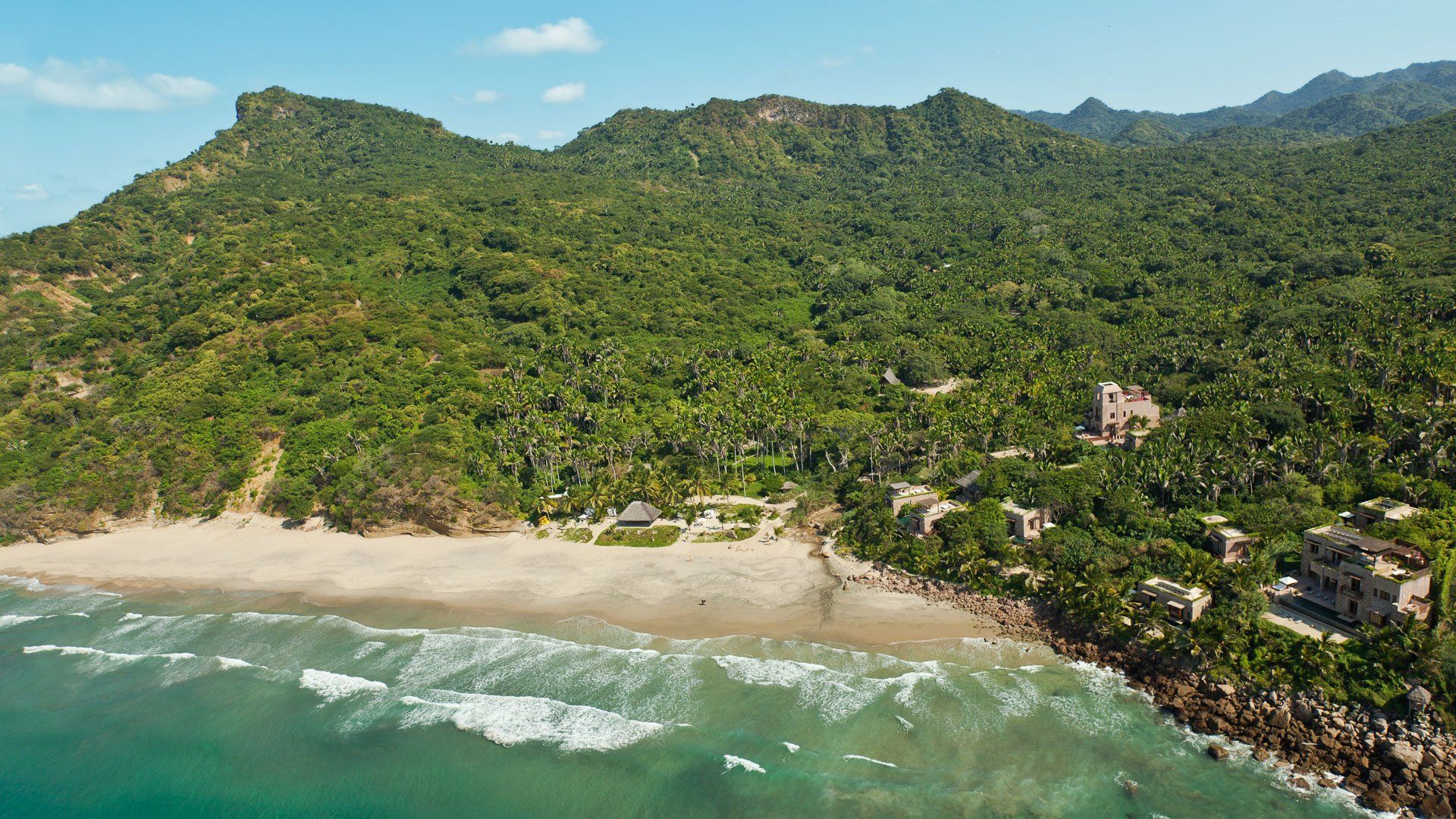 Punta Mita | LAT.40