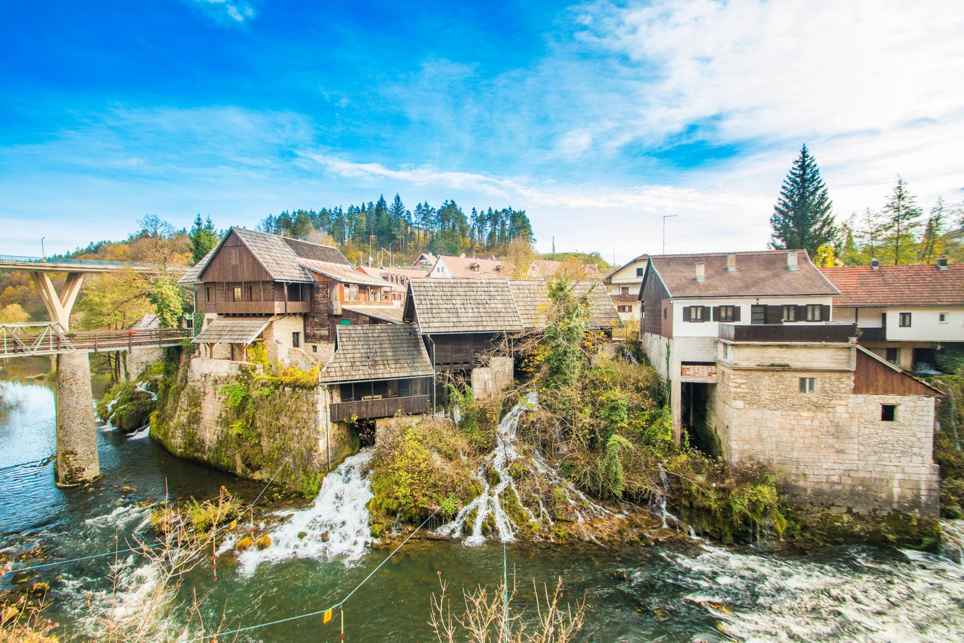 Rastoke | LAT.40
