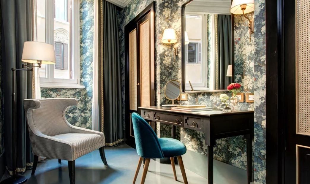 Rocco Forte House en Roma