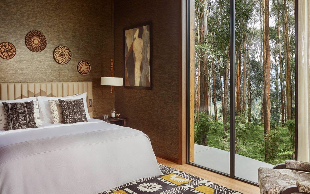 One&Only Gorilla's Nest en Rwanda