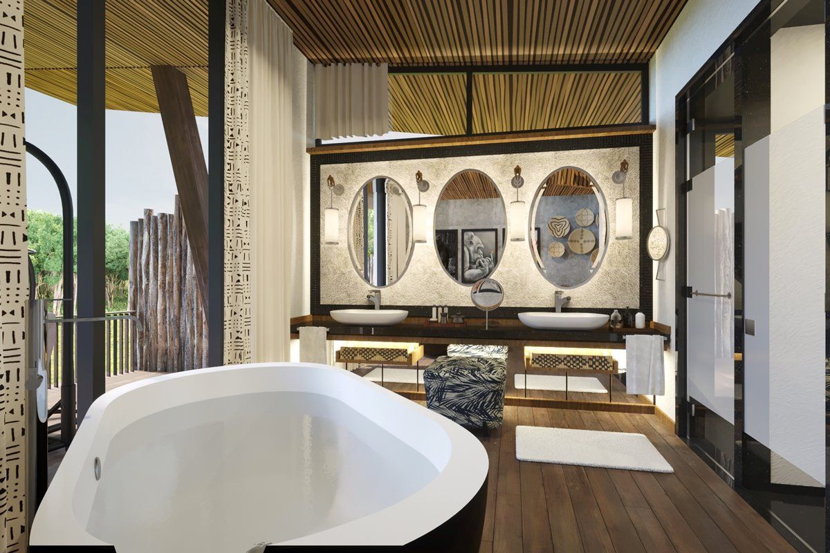 One&Only Gorilla's Nest en Rwanda