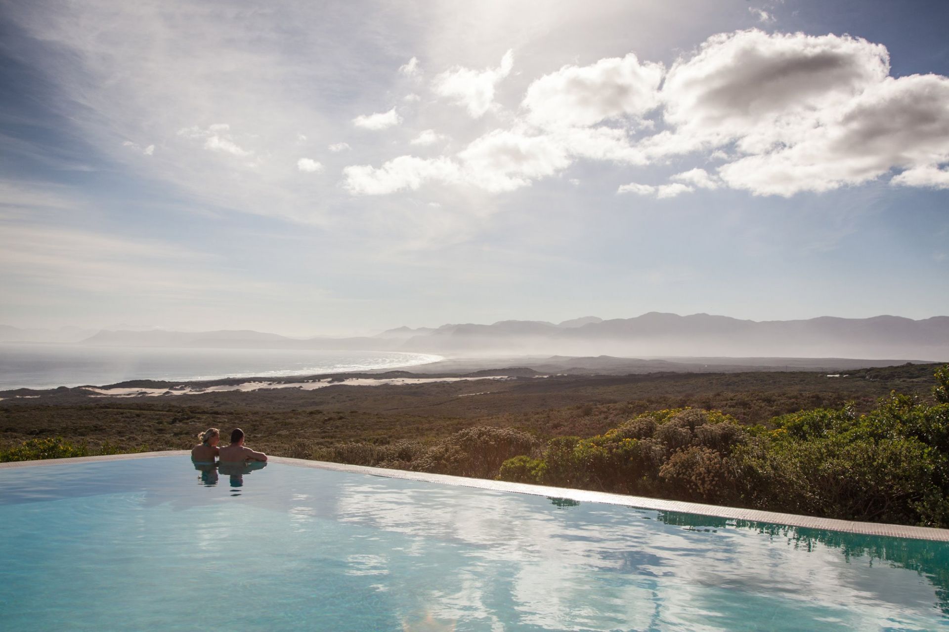 Grootbos Private Nature Reserve en su destino