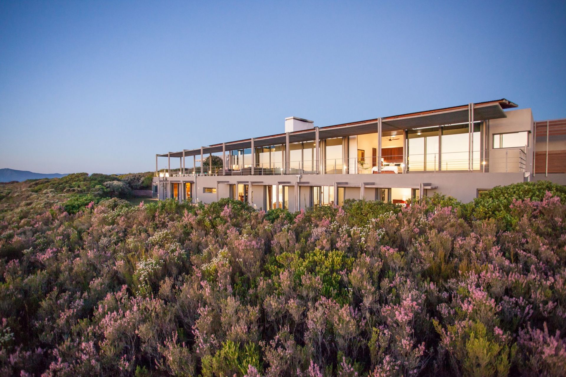 Grootbos Private Nature Reserve en South Africa