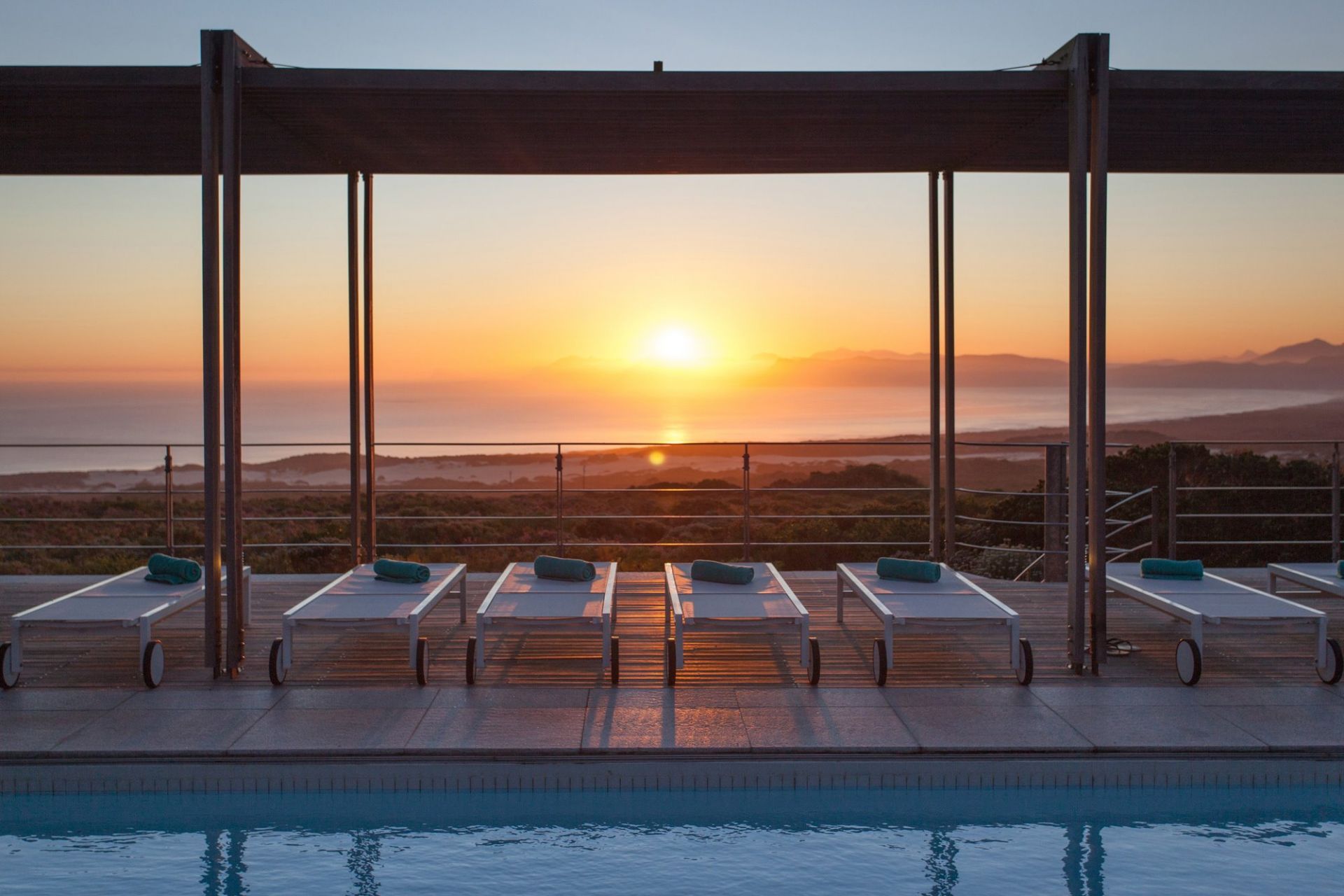 Grootbos Private Nature Reserve en South Africa