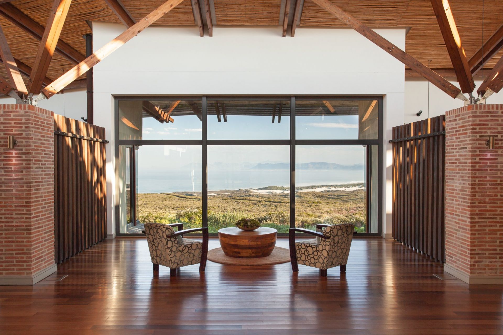 Grootbos Private Nature Reserve en South Africa