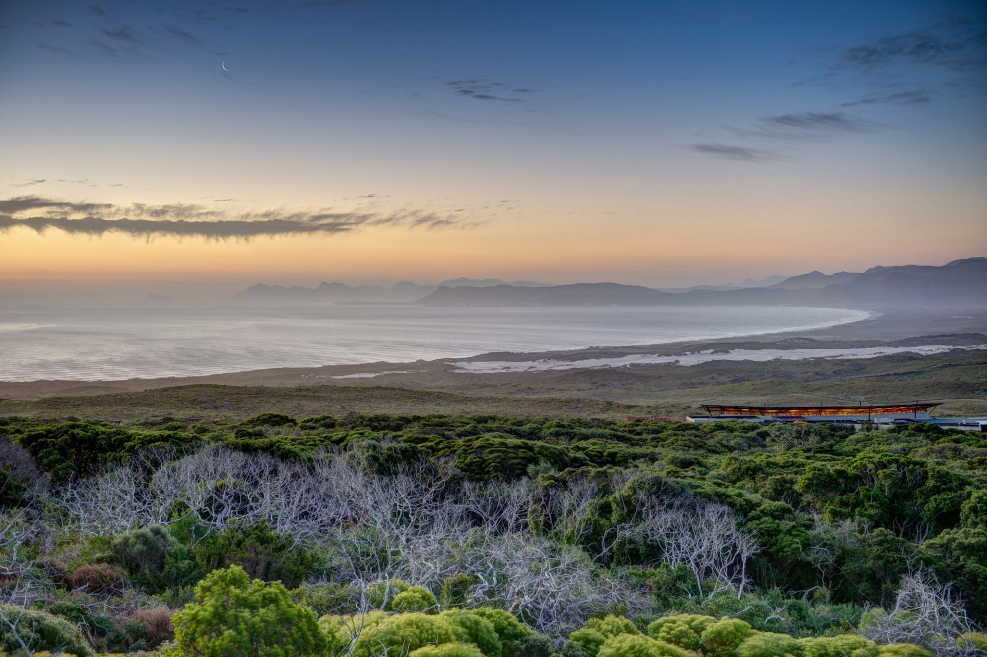 Grootbos Private Nature Reserve en South Africa