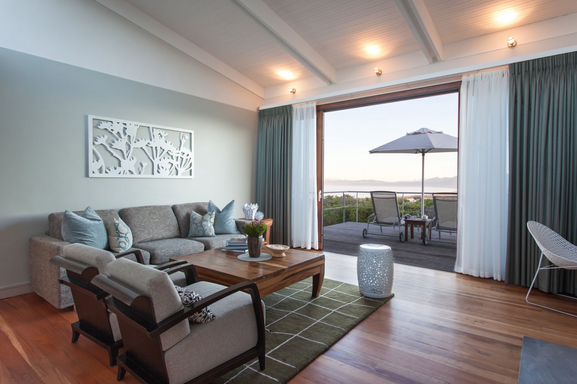 Grootbos Private Nature Reserve en South Africa