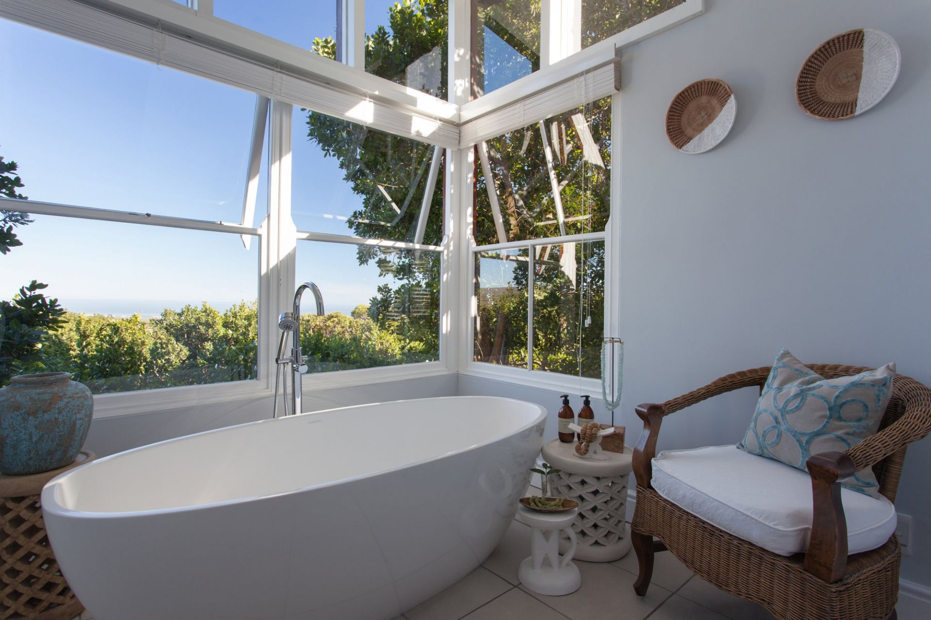 Grootbos Private Nature Reserve en South Africa