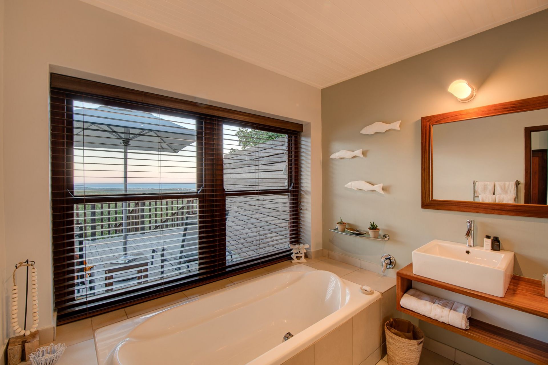 Grootbos Private Nature Reserve en South Africa