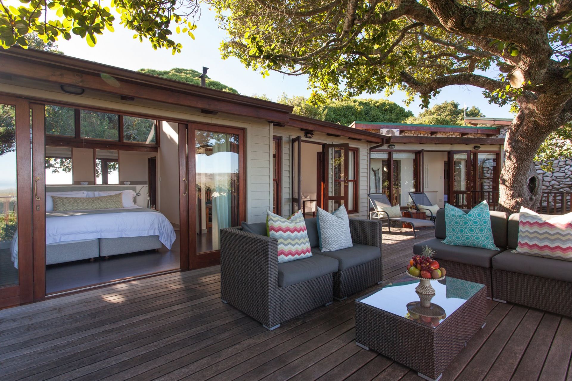 Grootbos Private Nature Reserve en South Africa