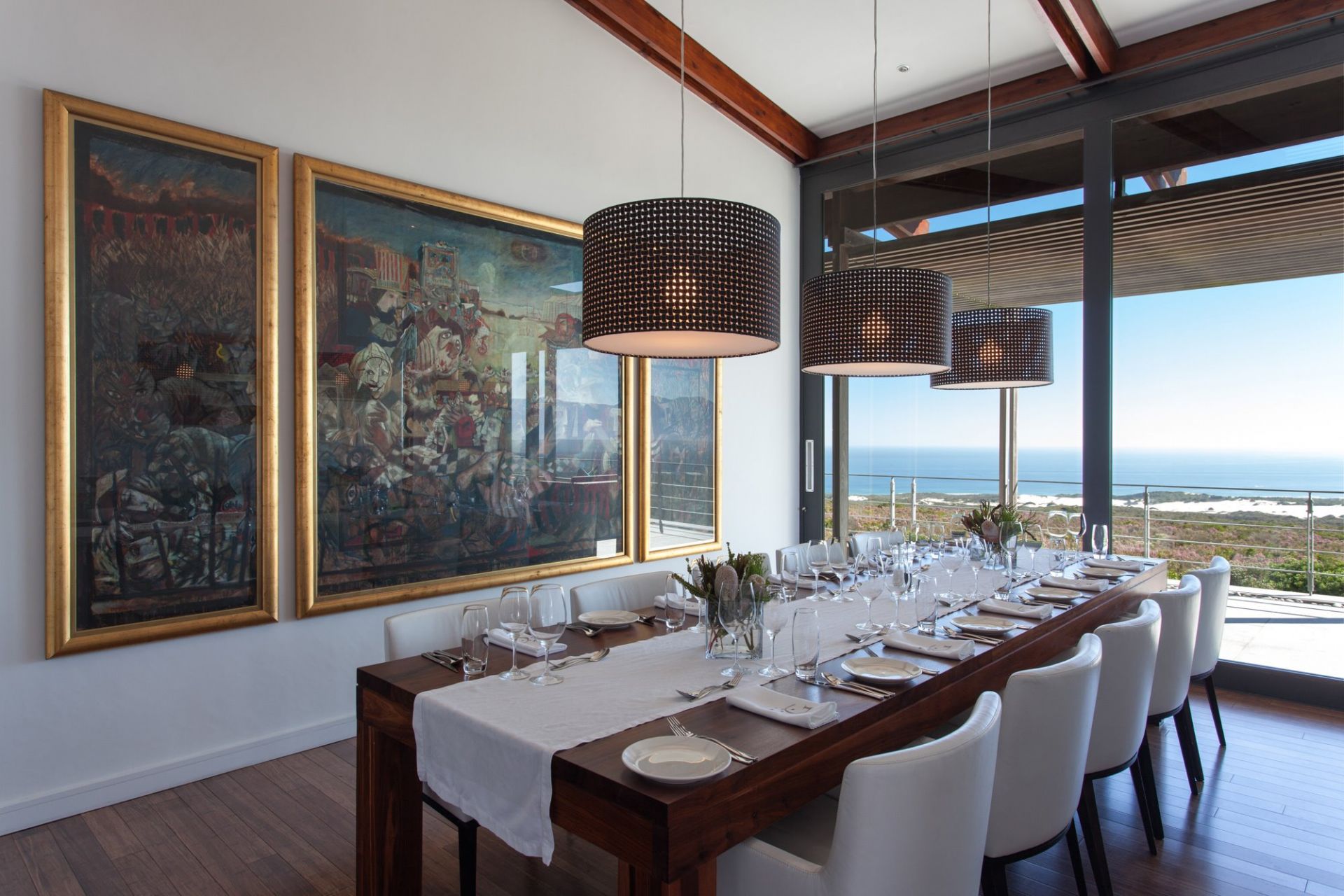 Grootbos Private Nature Reserve en South Africa