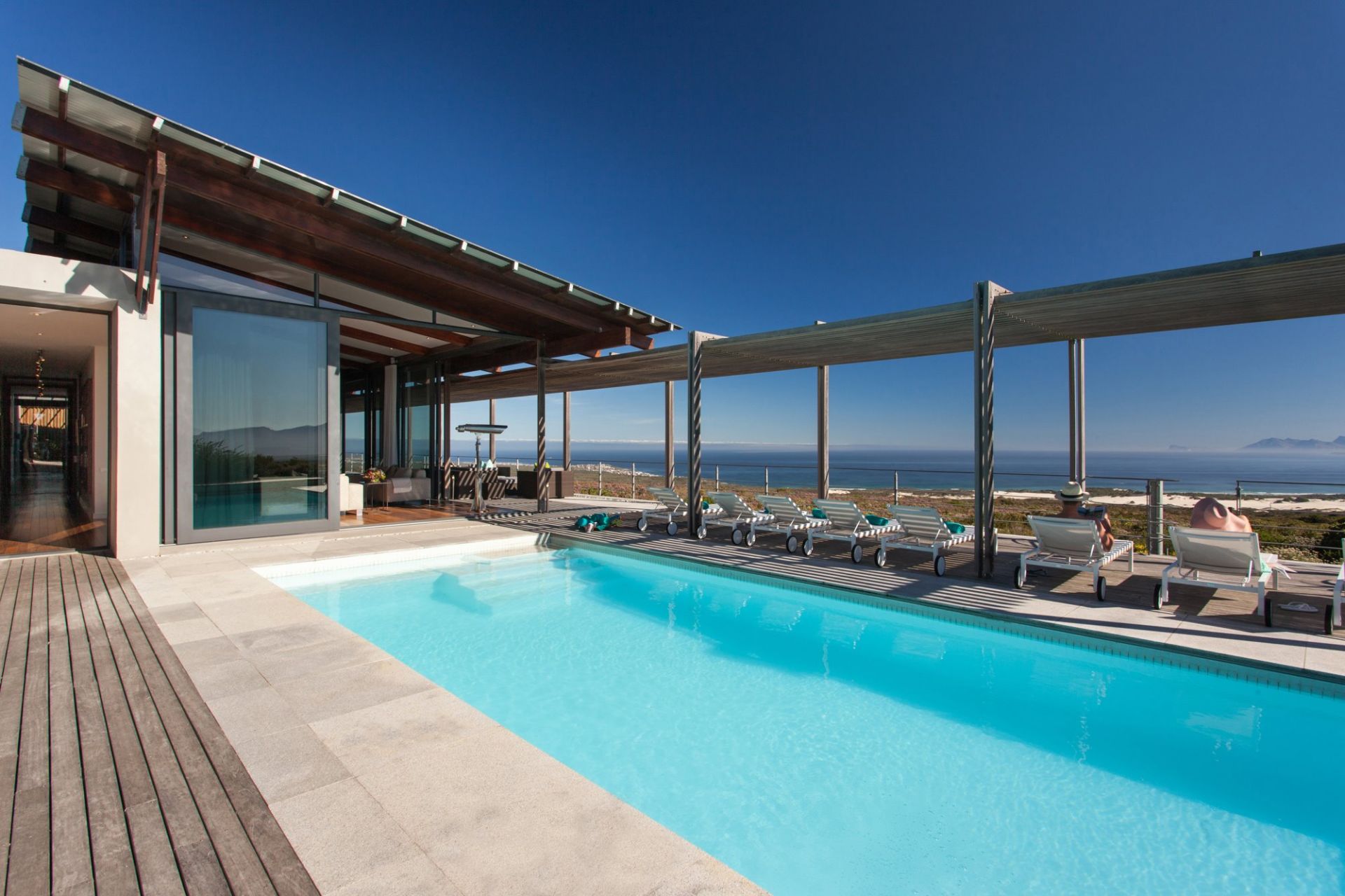 Grootbos Private Nature Reserve en South Africa