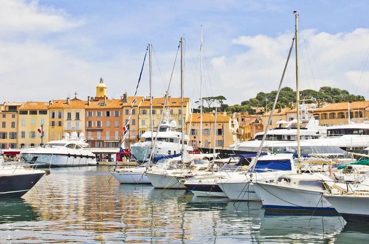 Saint Tropez | LAT.40