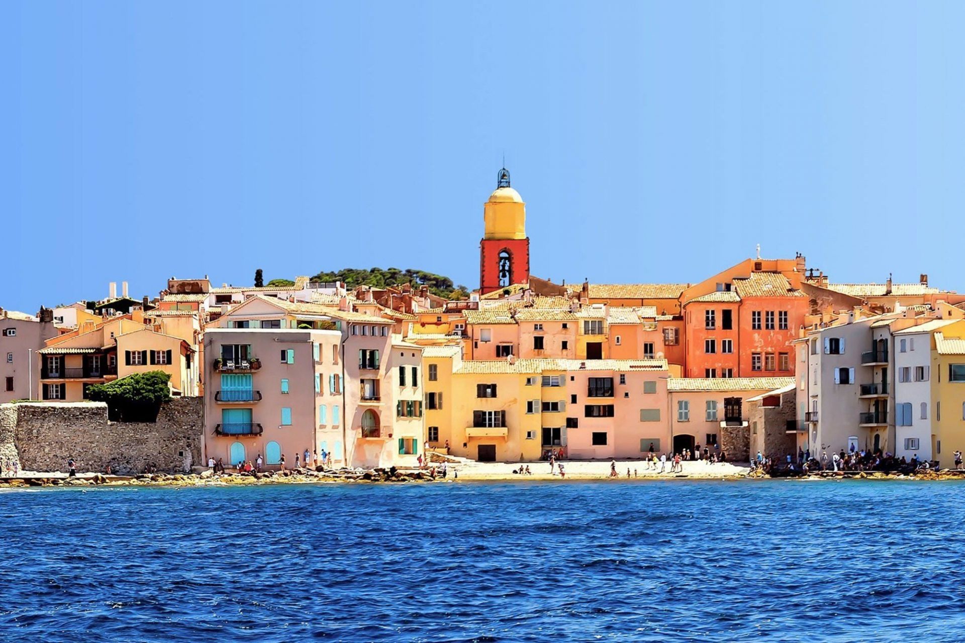 Saint Tropez | LAT.40