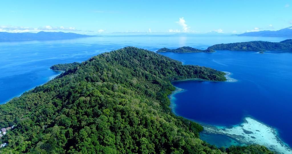 Sali Bay Dive Resort en Norte de Malucas
