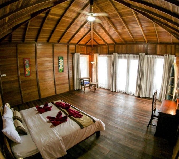 Sali Bay Dive Resort en Norte de Malucas