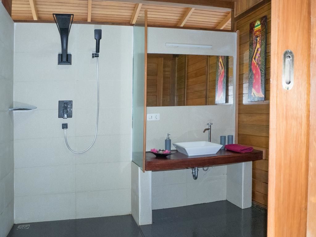 Sali Bay Dive Resort en Norte de Malucas