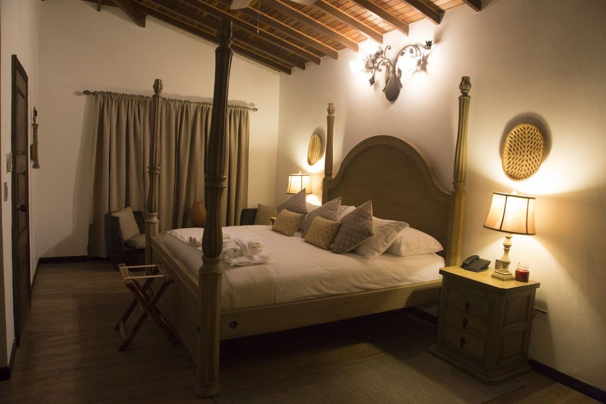 Ara Meru Lodge en Salto del Angel