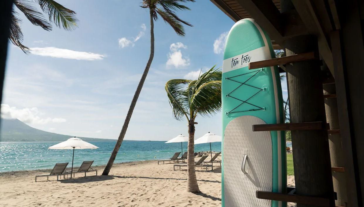 Park Hyatt St. Kitts Christophe Harbour en San Cristobal y Nieves
