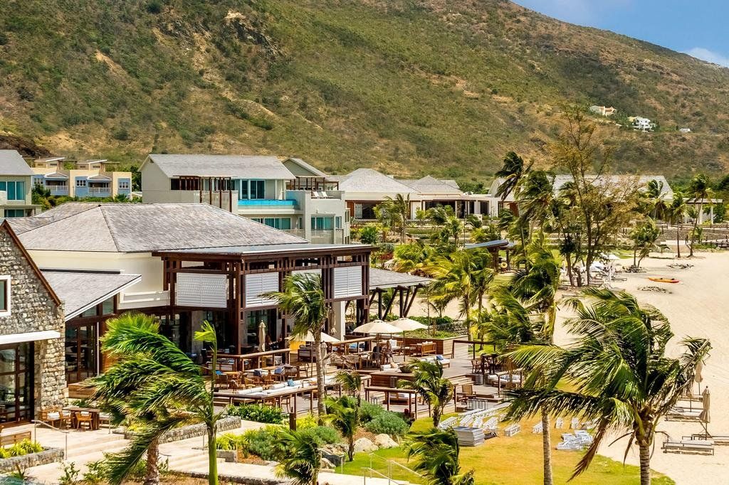 Park Hyatt St. Kitts Christophe Harbour en San Cristobal y Nieves
