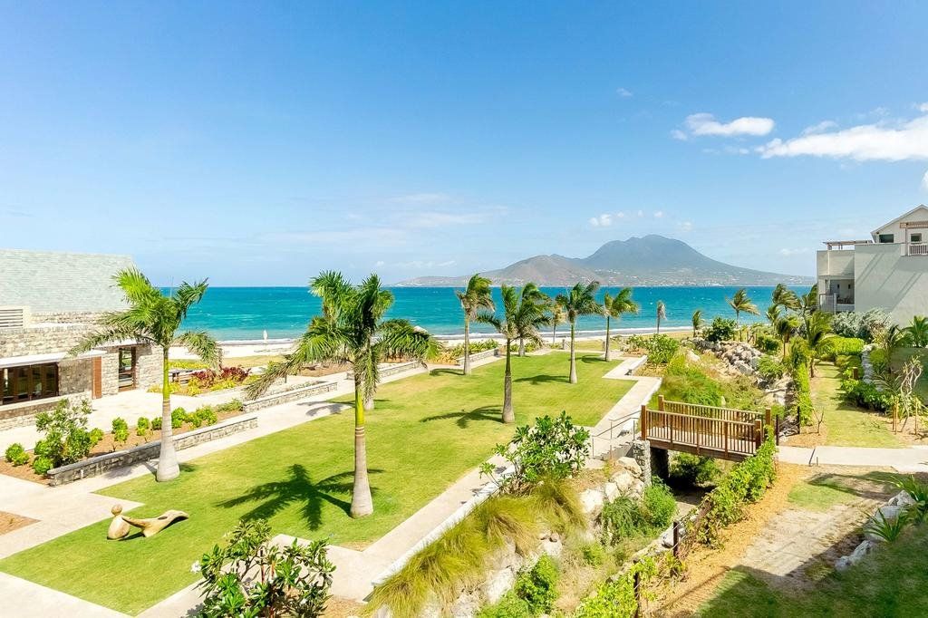Park Hyatt St. Kitts Christophe Harbour en San Cristobal y Nieves