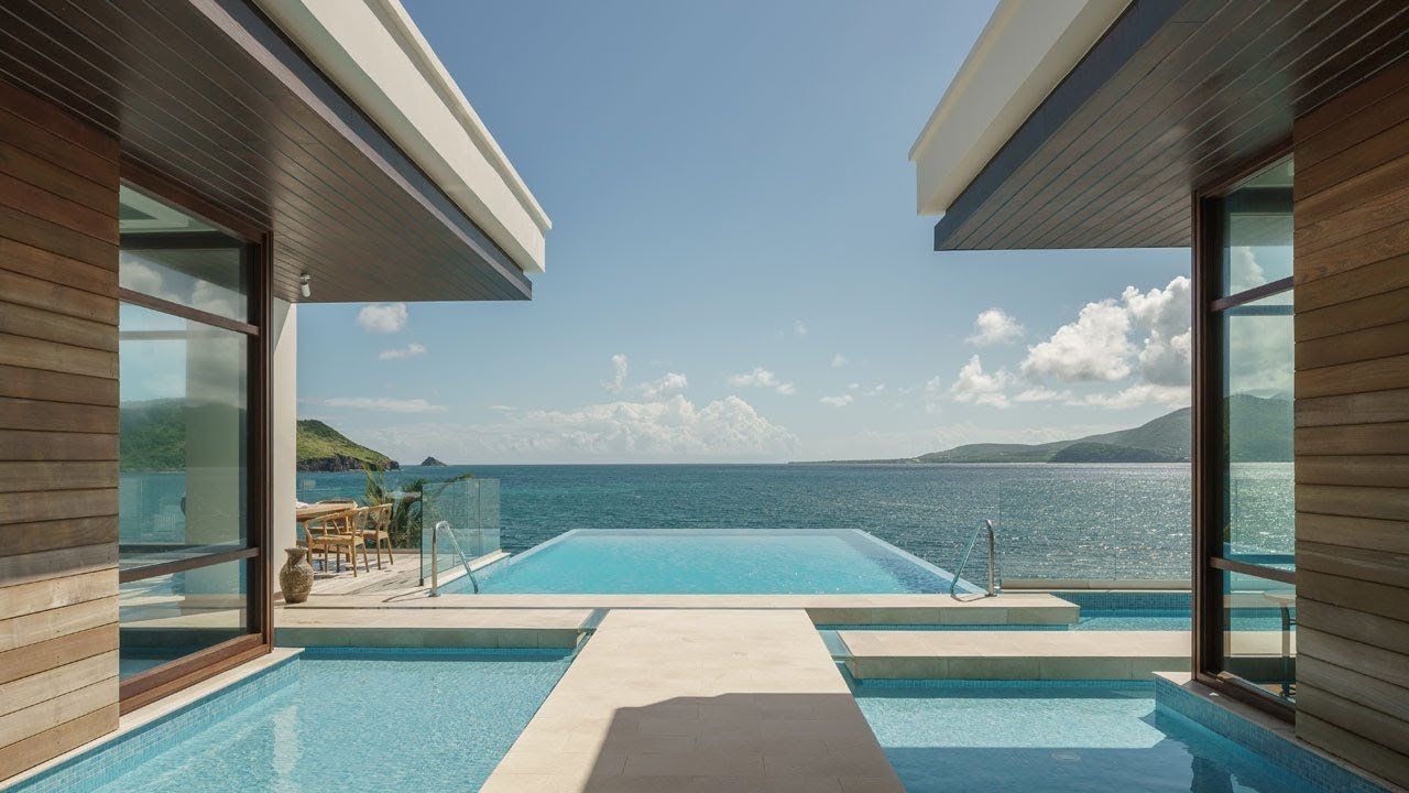 Park Hyatt St. Kitts Christophe Harbour en San Cristobal y Nieves