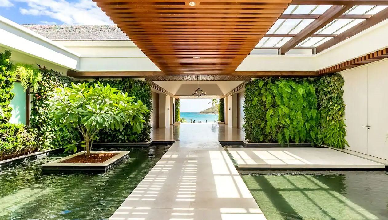 Park Hyatt St. Kitts Christophe Harbour en San Cristobal y Nieves