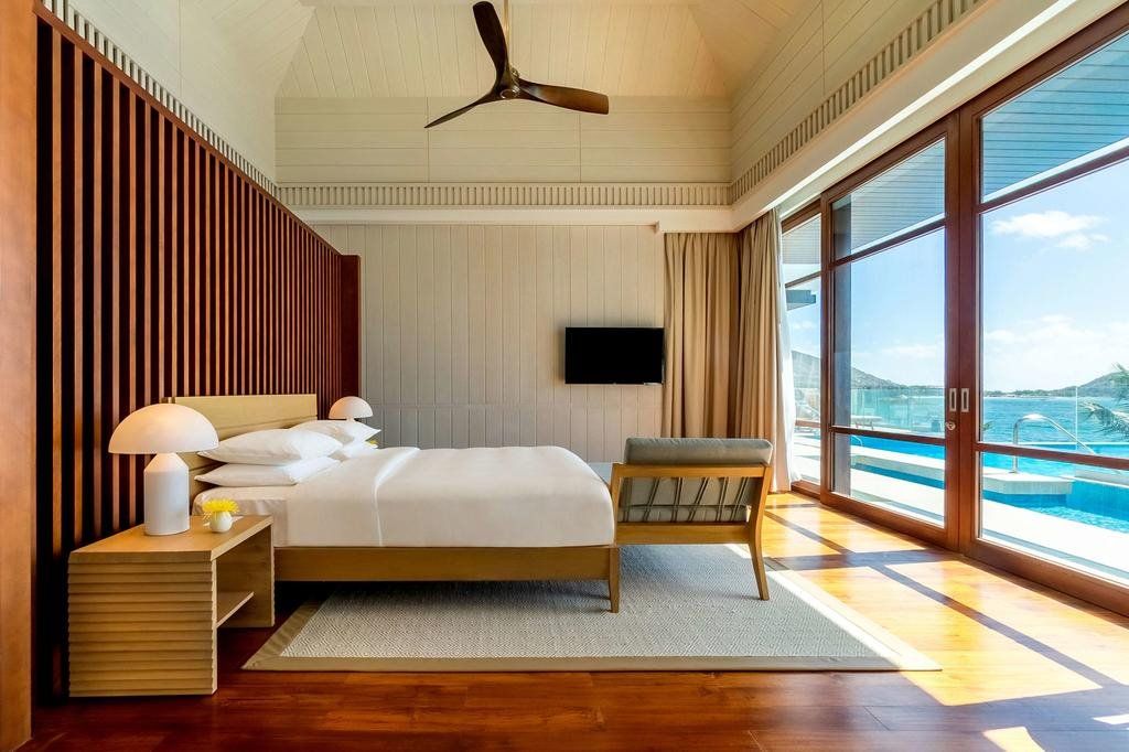 Park Hyatt St. Kitts Christophe Harbour en San Cristobal y Nieves
