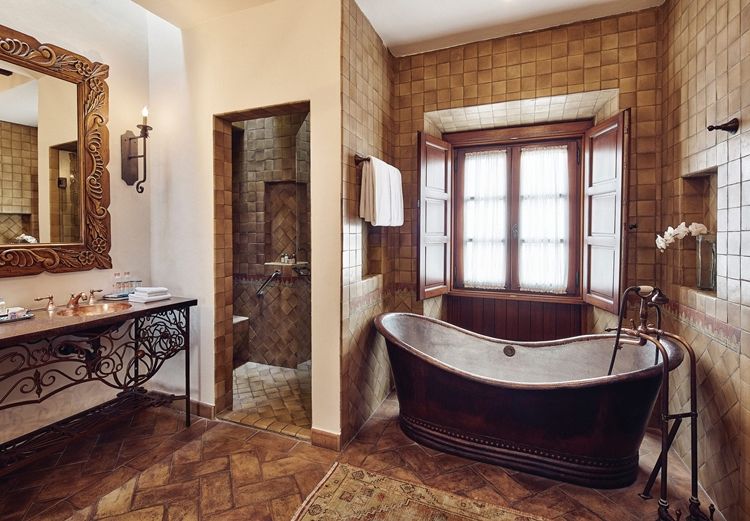 Belmond Casa de Sierra Nevada en San Miguel de Allende