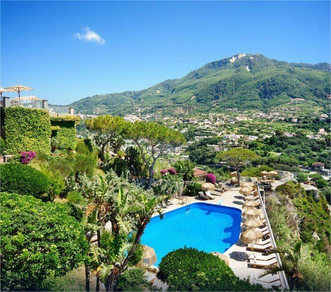 San Montano Resort and Spa en Italy