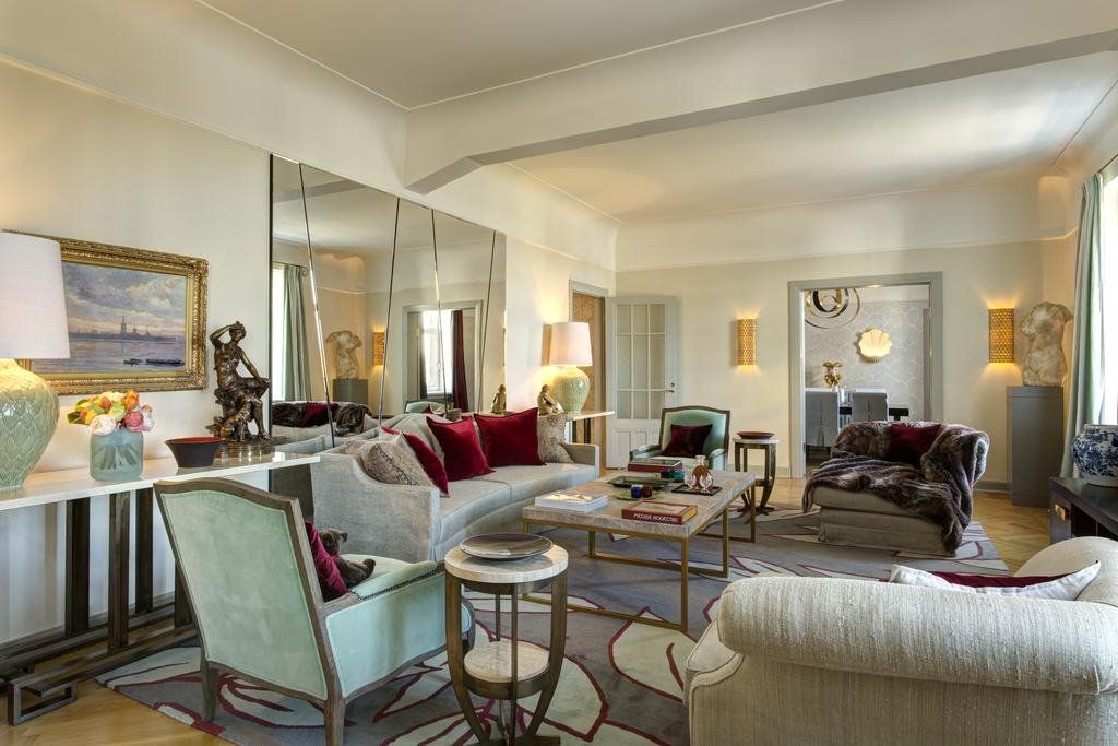 Hotel Astoria en San Petersburgo