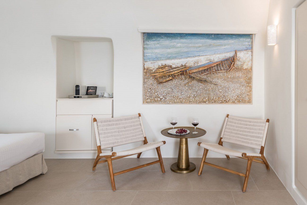 Art Maison Aspaki Suites en Santorini