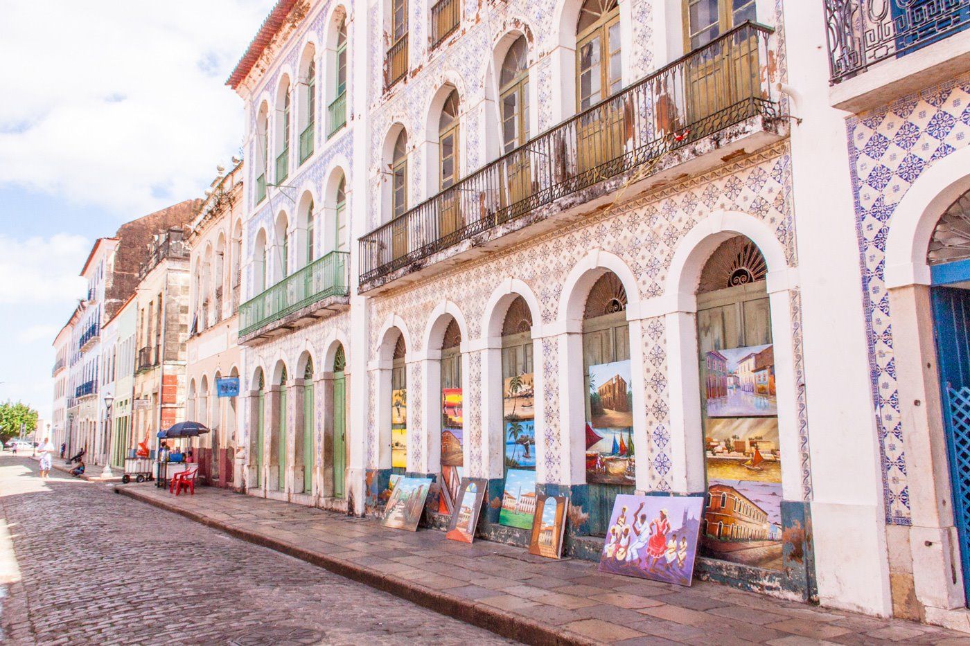 Sao Luis | LAT.40