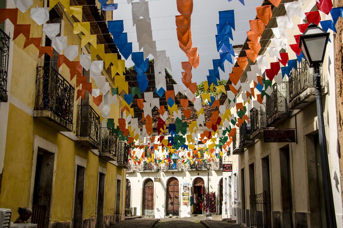 Sao Luis | LAT.40