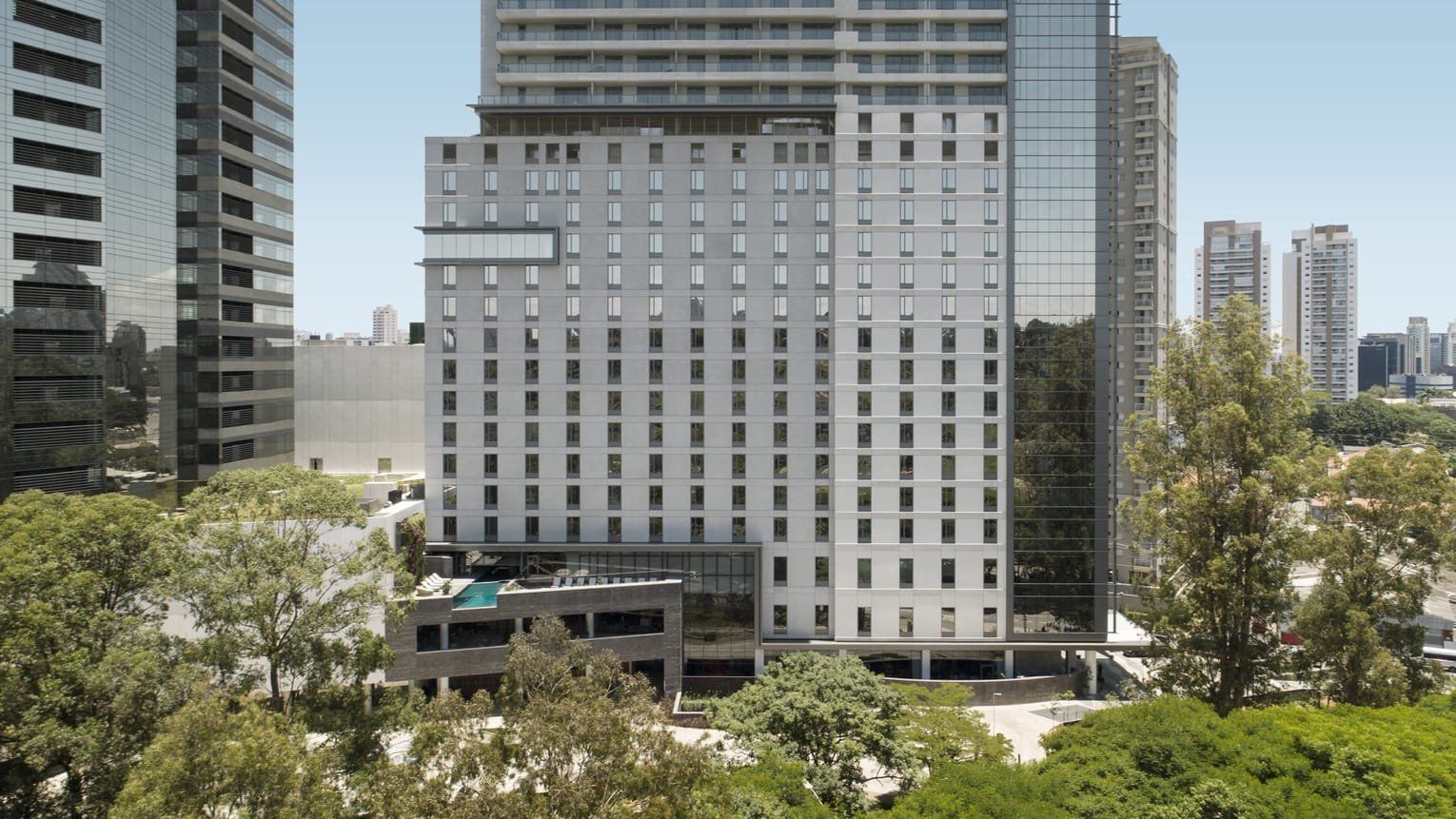Four Seasons Sao Paulo | LAT.40