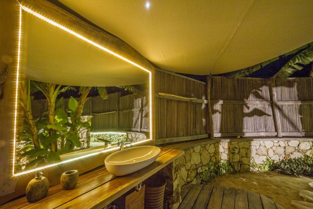 Seed Resort en Rote Island