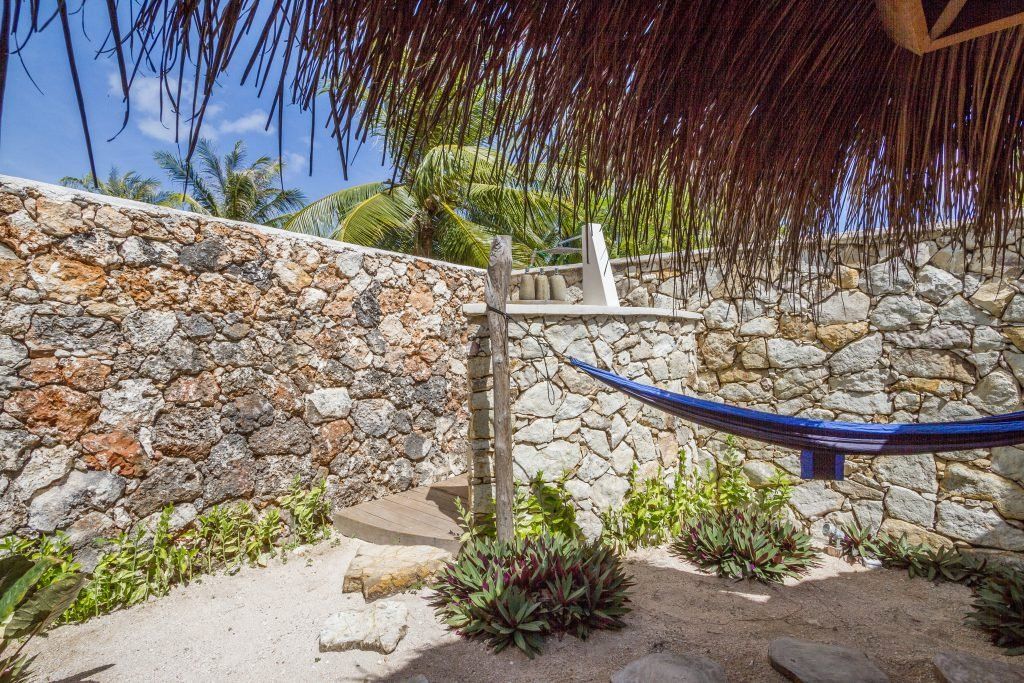 Seed Resort en Rote Island