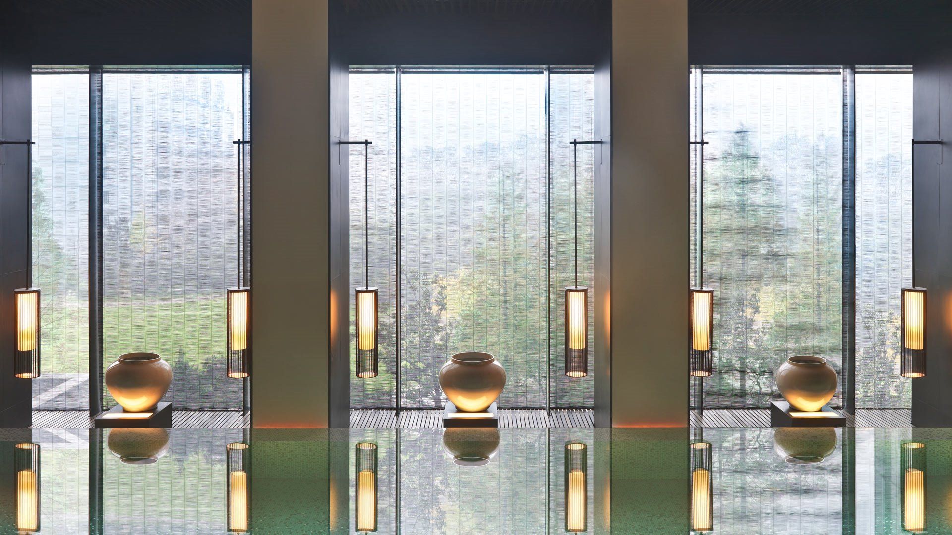 The Puli Hotel & Spa en su destino