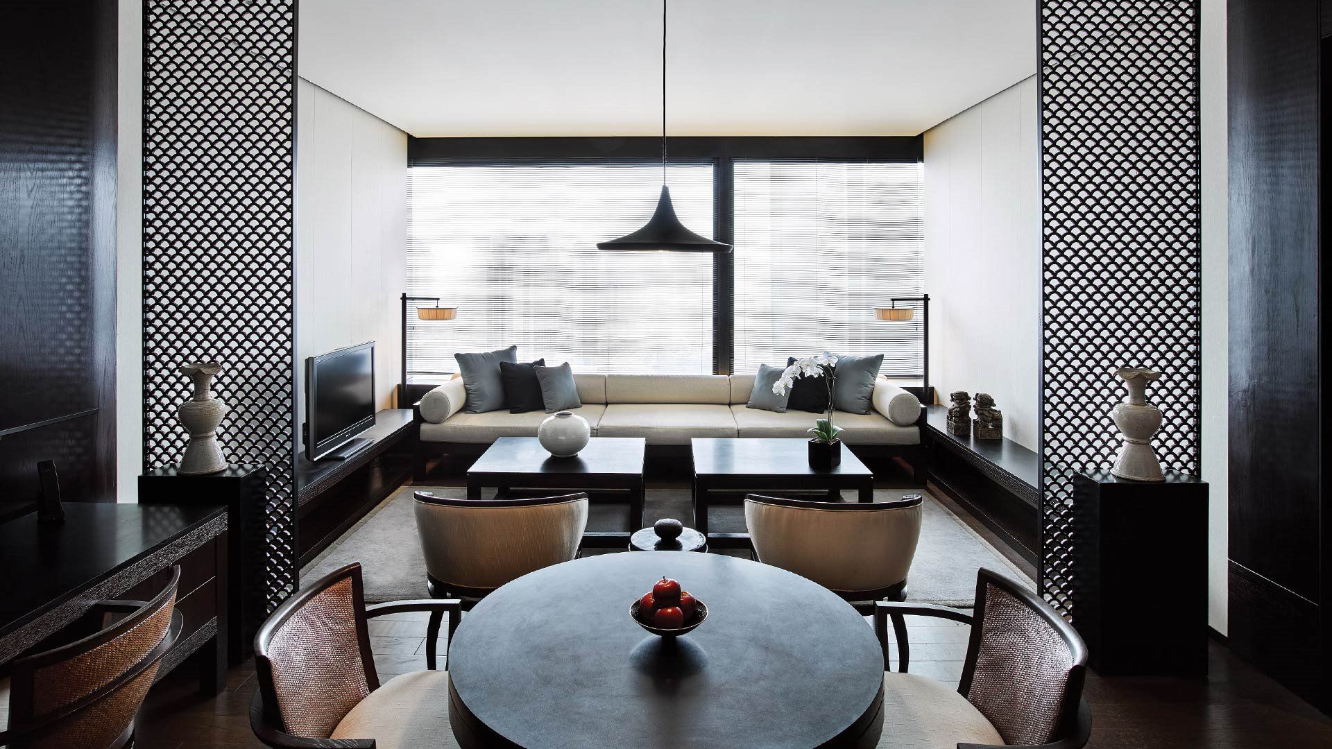 The Puli Hotel & Spa en Shanghai