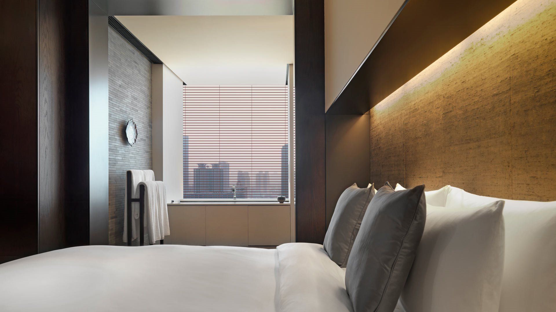 The Puli Hotel & Spa en Shanghai