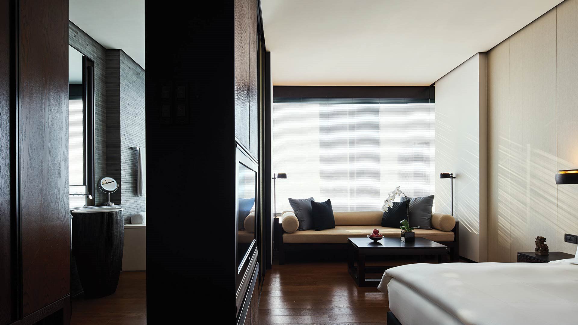 The Puli Hotel & Spa en Shanghai